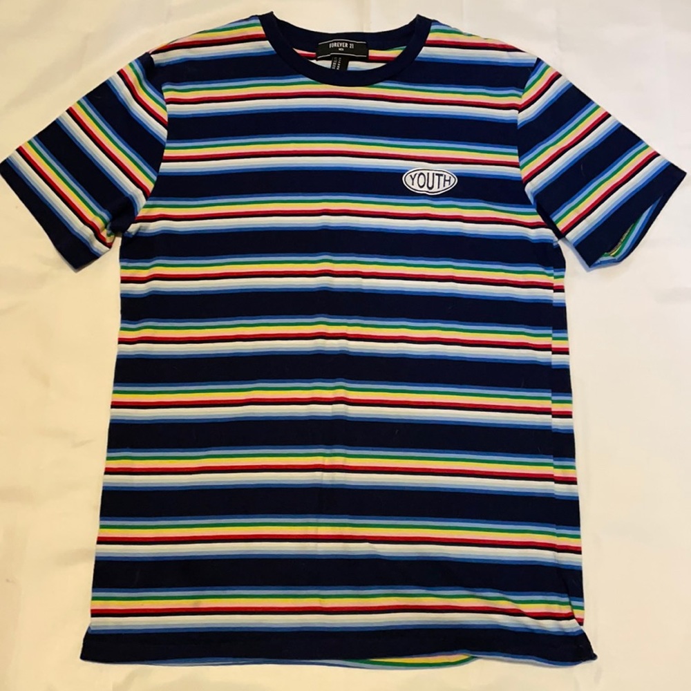 Forever 21 “Youth” T-shirt , Men’s M